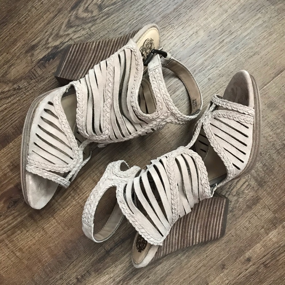 Vince Camuto Janil Sandal 8.5